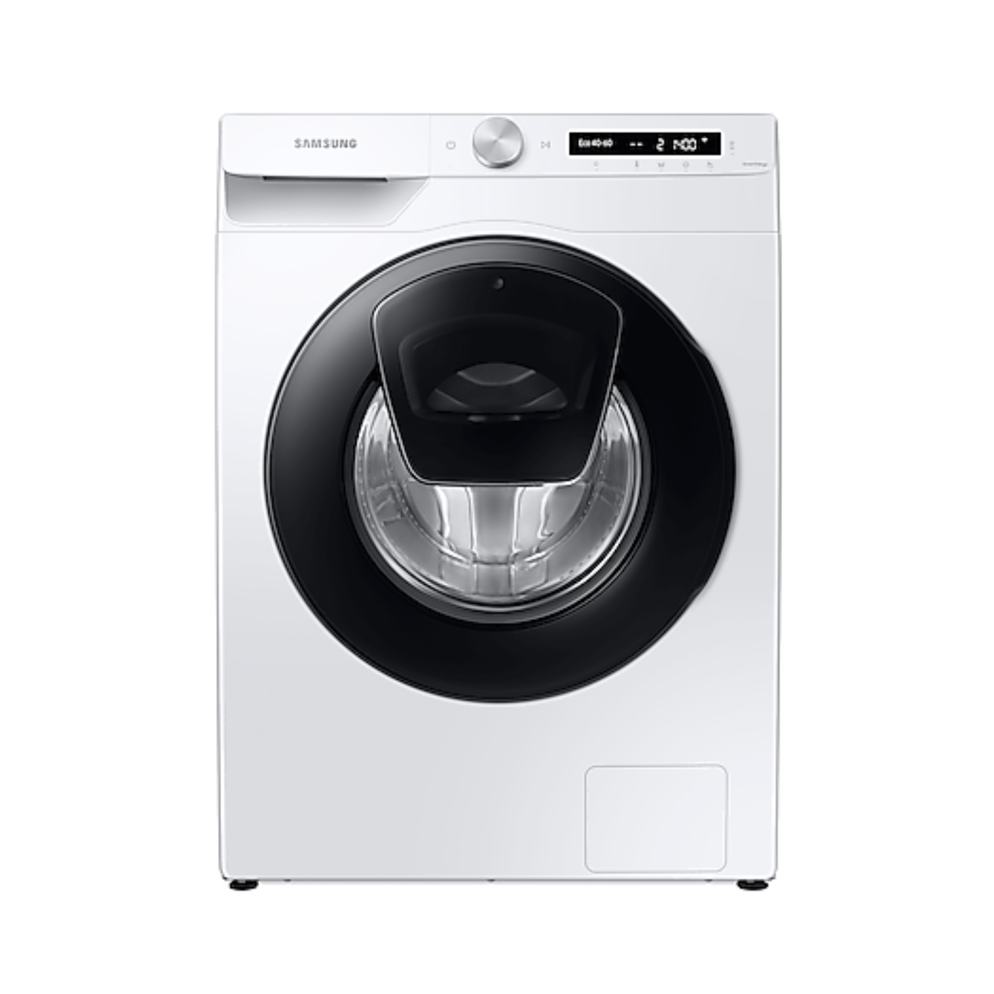 三星 8.5 千克 AddWash™ 智能前置式洗衣机 WW85T554DAW