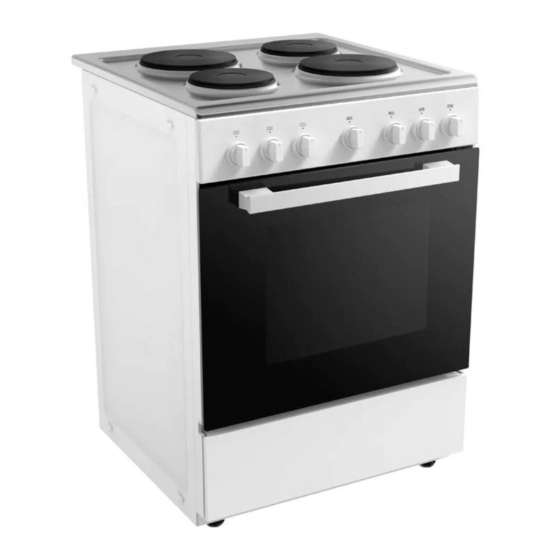 Midea 60cm Hot Plate Cooktop Freestanding Stove 24DME4H109 - New Sigli Ltd