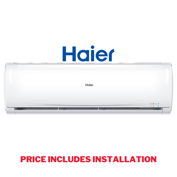 Haier Tempo 2.5kW Split System Air Conditioner
