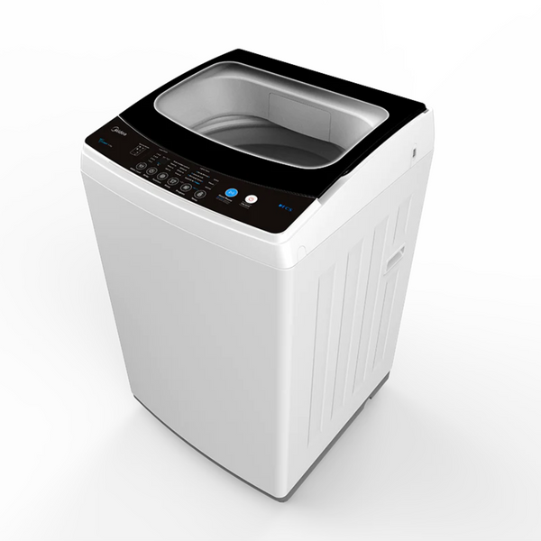 Midea 10KG Top Load Washing Machine with i-clean Function DMWM100G2 - New Sigli Ltd