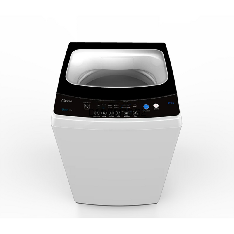 Midea 10KG Top Load Washing Machine with i-clean Function DMWM100G2 - New Sigli Ltd