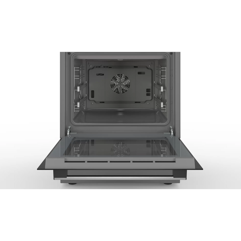 Bosch 60cm 4 Burner Dual Fuel Freestanding Oven HXR39KI50A - New Sigli Ltd