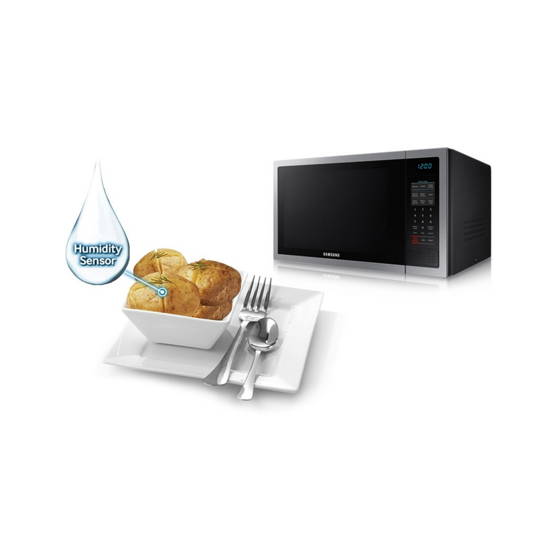 Samsung 28L Benchtop Microwave ME6104ST1 - New Sigli Ltd