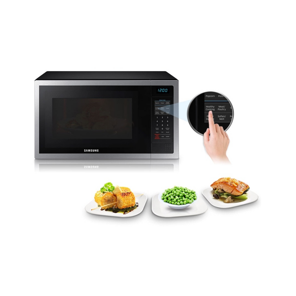 Samsung 28L Benchtop Microwave ME6104ST1