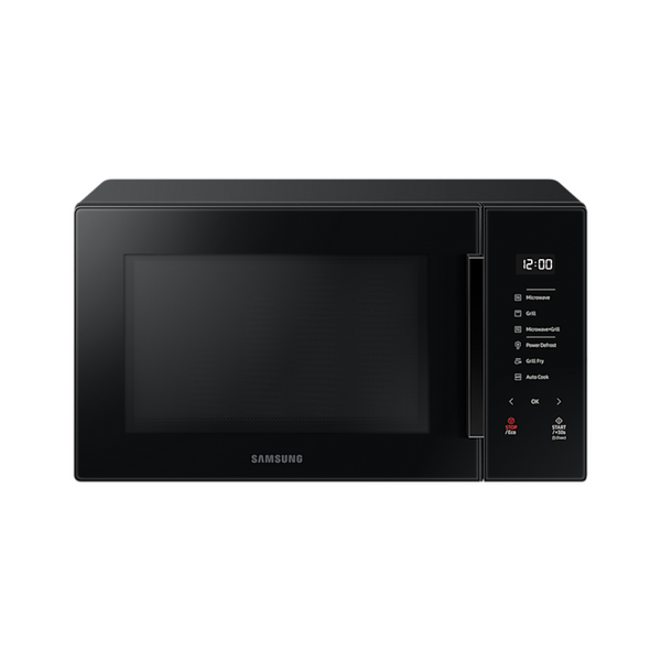 Samsung 30L Benchtop Microwave with Grill Fry MG30T5068CK - New Sigli Ltd