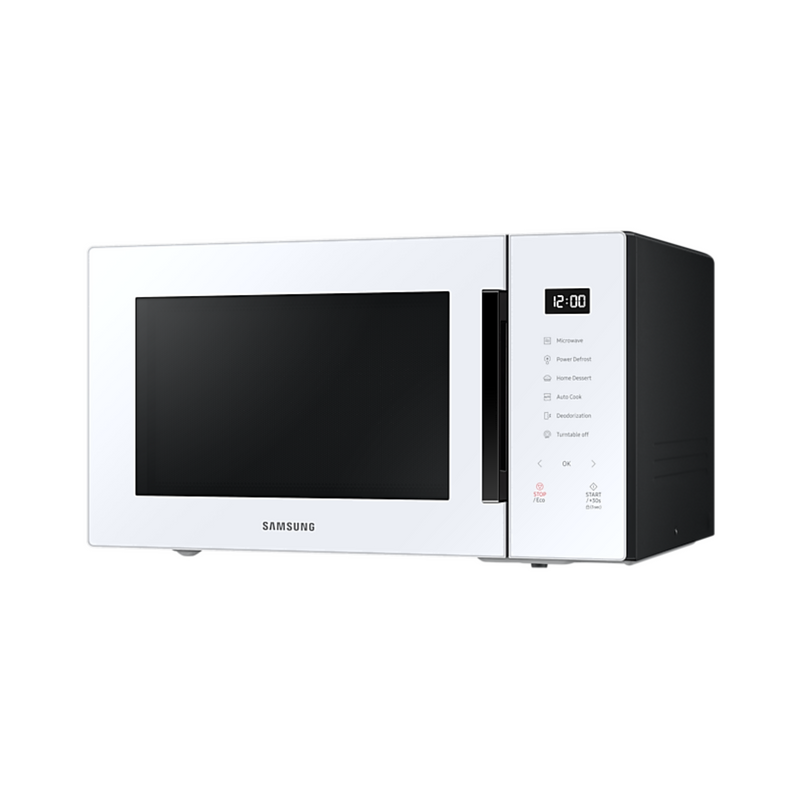 Samsung 30L Microwave Oven with Home Dessert MS30T5018AW - New Sigli Ltd