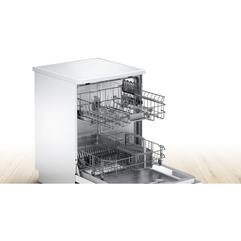 Bosch 60cm Freestanding Dishwasher SMS2ITW01A - New Sigli Ltd