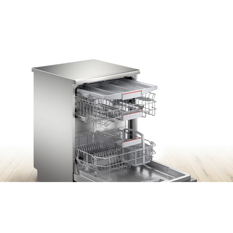 Bosch 60cm Freestanding Dishwasher SMS4HVI01A - New Sigli Ltd