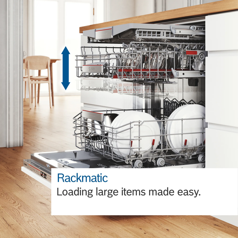Bosch under online counter dishwasher