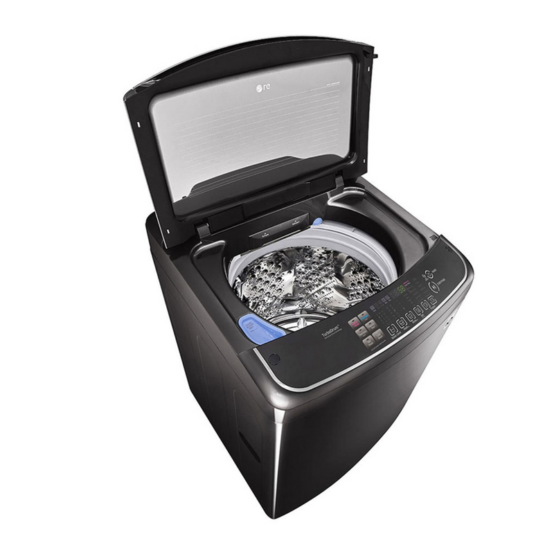 LG 14kg Top Load Washing Machine with TurboClean3D™ WTG1434BHF - New Sigli Ltd