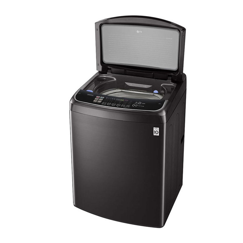 LG 14kg Top Load Washing Machine with TurboClean3D™ WTG1434BHF - New Sigli Ltd