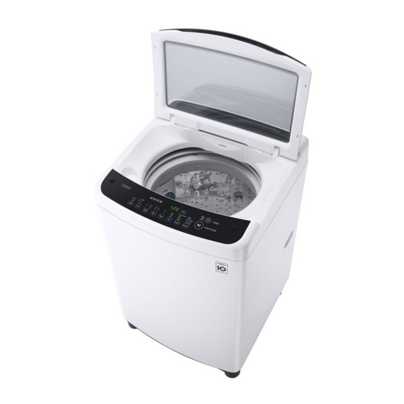 LG 6.5kg Top Load Washing Machine with Smart Inverter Control WTG6520 - New Sigli Ltd