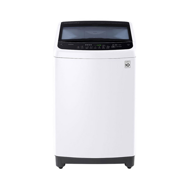 LG 8.5kg Top Load Washing Machine with Smart Inverter Control WTG8521 - New Sigli Ltd