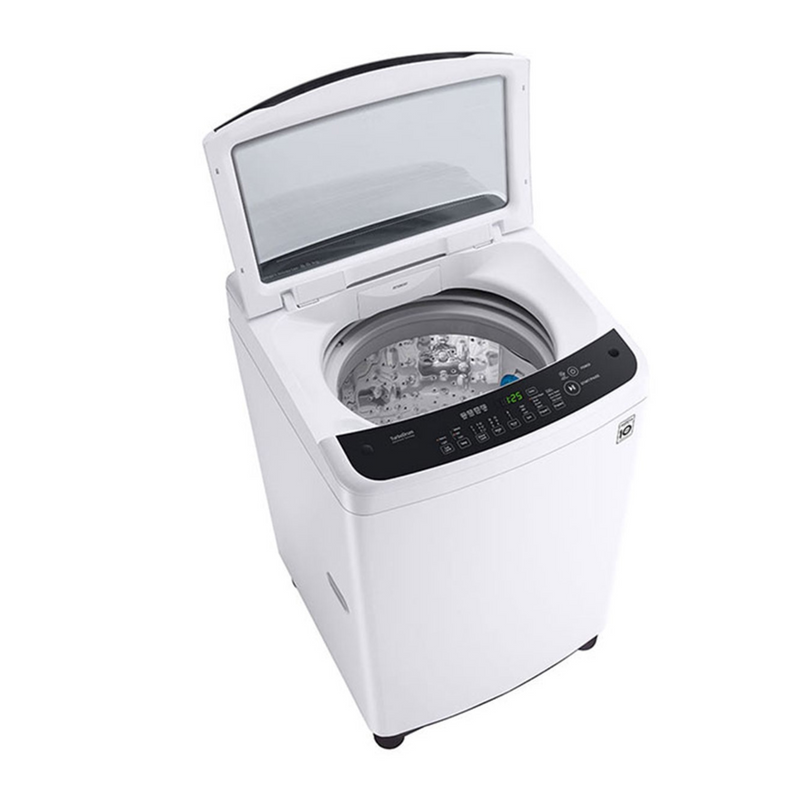 LG 8.5kg 顶开式洗衣机带智能变频控制 WTG8521