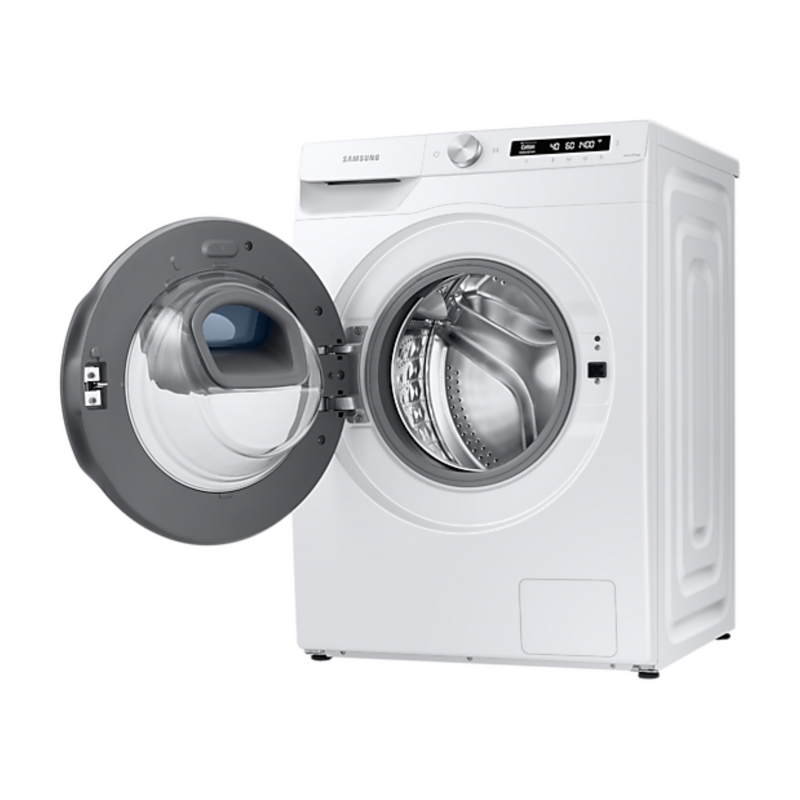 三星 8.5 千克 AddWash™ 智能前置式洗衣机 WW85T554DAW