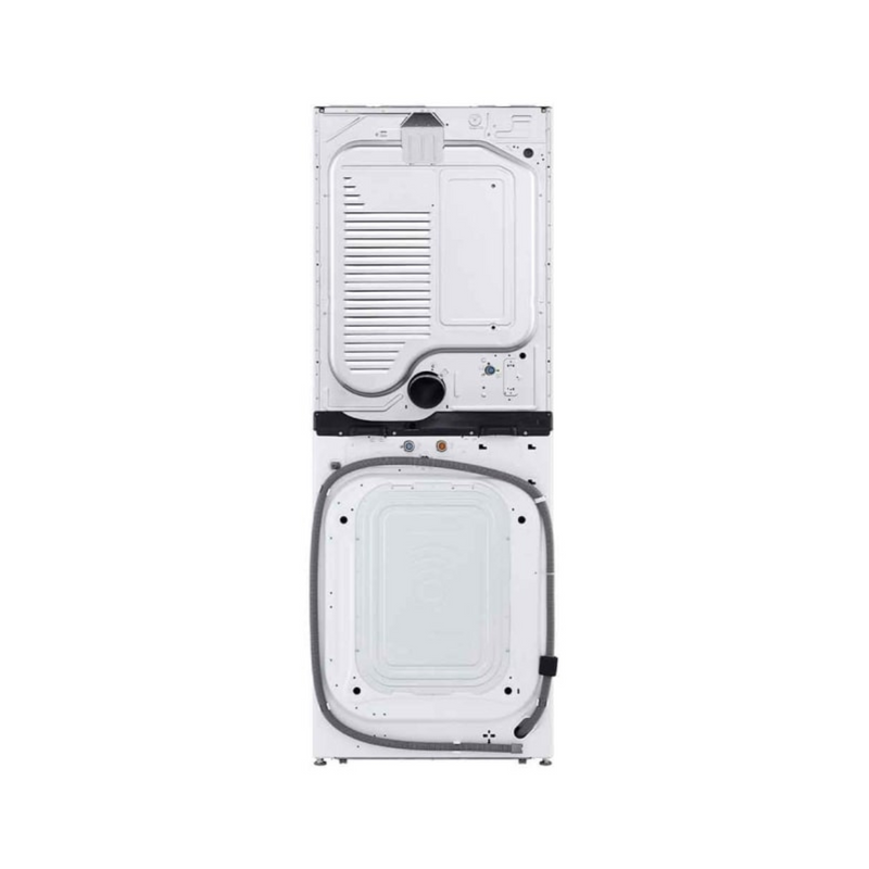 LG WashTower™ The Intelligent All-In-One Stacked Washer Dryer WWT-1710W - New Sigli Ltd